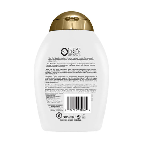 OGX Coconut Milk Conditioner