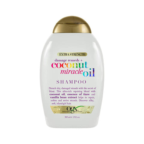 OGX Coconut Miracle Oil Shampoo