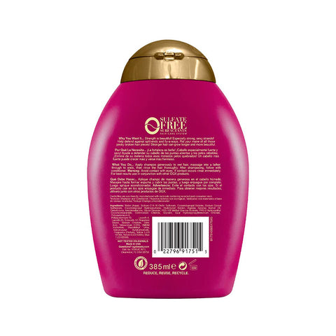 OGX Keratin Oil Shampoo