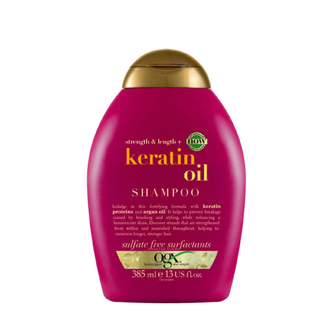 OGX Keratin Oil Shampoo