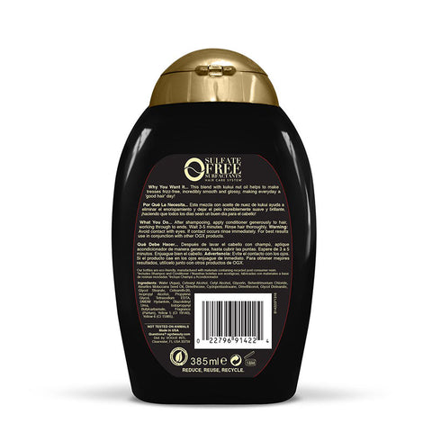 OGX Kukui Oil Conditioner