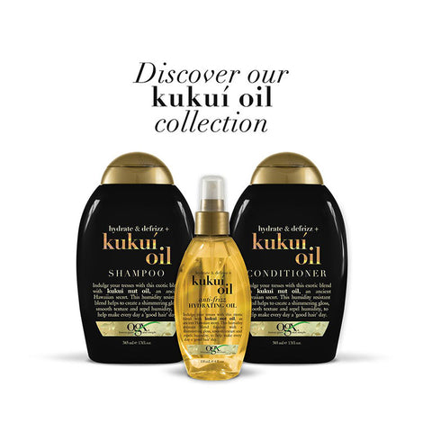 OGX Kukui Oil Conditioner