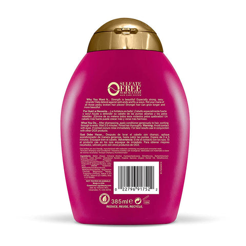 Ogx Keratin Oil Conditioner