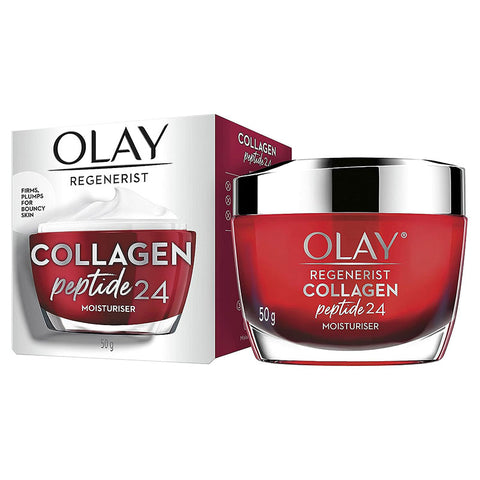 Olay Regenerist Collagen Peptide24 Face Cream Moisturiser