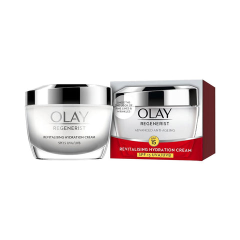 Olay Regenerist Revitalising Hydration Cream SPF15