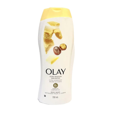Olay Ultra Moisture Body Wash With Shea Butter