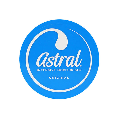 Original Astral All Over Moisturiser