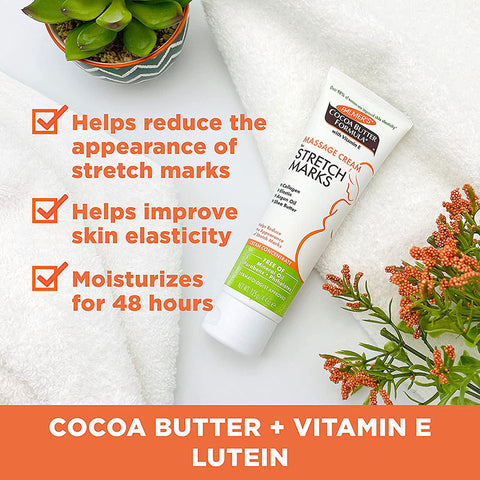 Palmer’s Cocoa Butter Formula Massage Cream For Stretch Marks