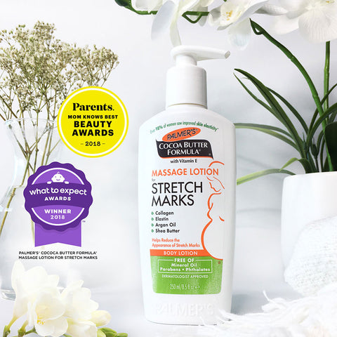 Palmer’s Cocoa Butter Formula Stretch Marks Massage Lotion