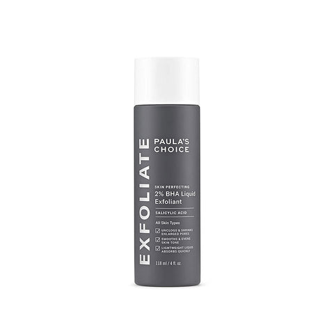 Paula’s Choice Skin Perfecting 2% BHA Liquid Exfoliant – 30ml