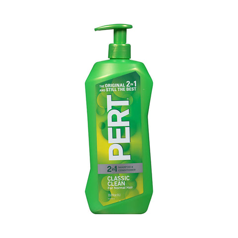 Pert Classic Clean 2in1 Shampoo & Conditioner