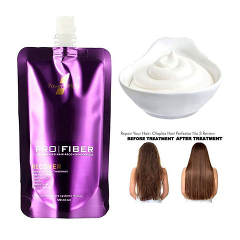 Power Knight Pro-Fiber Damaged Hair Recovering Mask