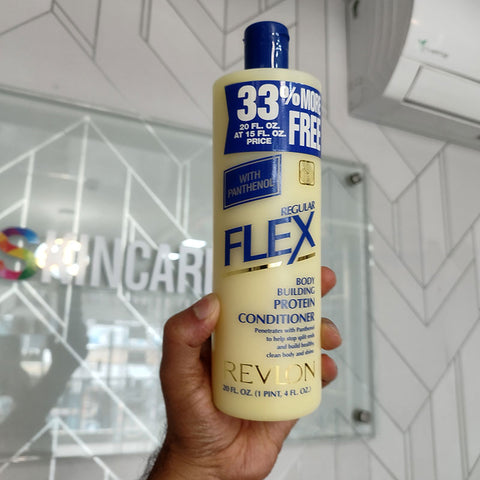 Revlon Flex Regular Body Building Protein Conditioner