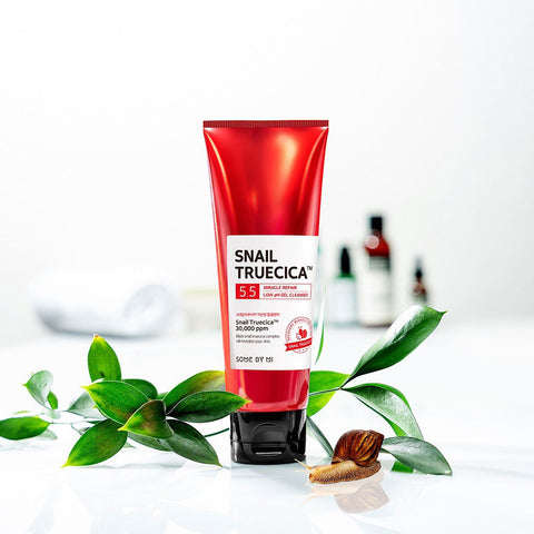 SOME BY MI Snail Truecica Low pH Gel Cleanser
