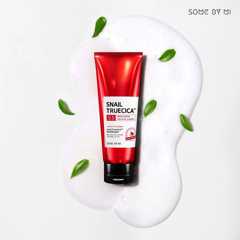 SOME BY MI Snail Truecica Low pH Gel Cleanser