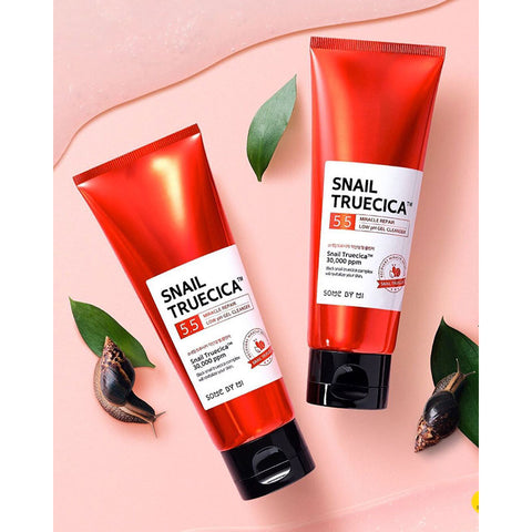 SOME BY MI Snail Truecica Low pH Gel Cleanser
