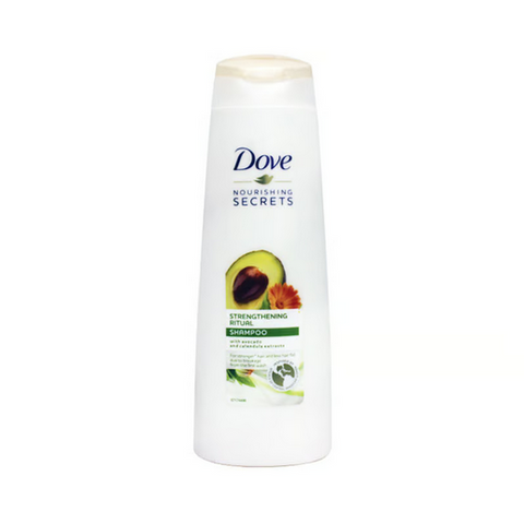 Dove [Restoring ritual] shampoo 250ml (France)