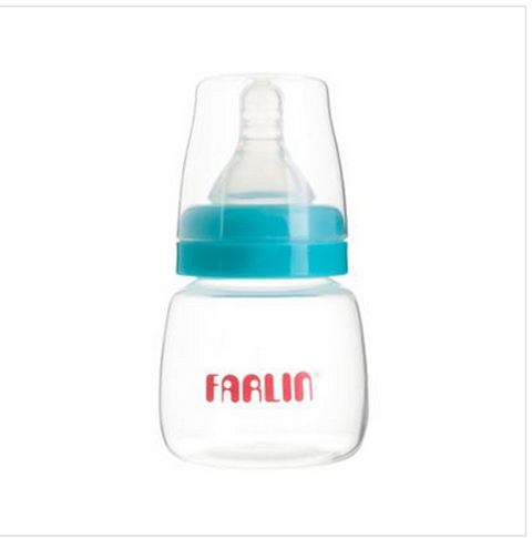 Farlin hygienic feeding bottle 60ml [AB - 41020] (Taiwan)