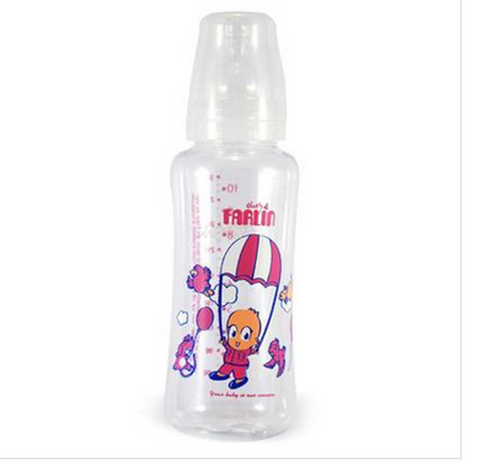 Farlin natural feeding bottle 250ml [NF - 767] (Taiwan)