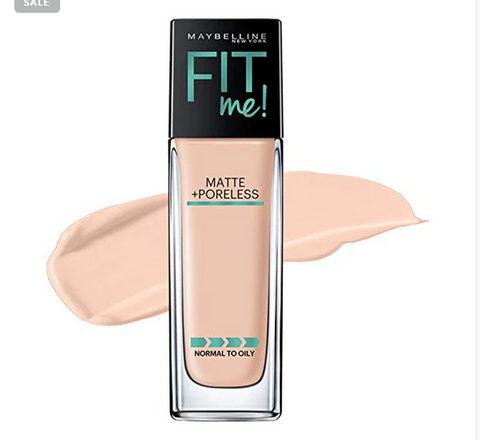 Fit Me Light Mattifying Foundation 30ml (P.R.C)