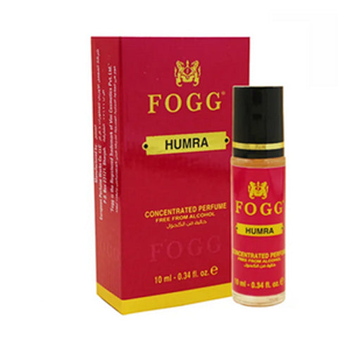 Fogg [Humra] atar 10ml (India)