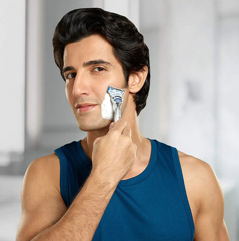 Gillette [Regular] shaving foam 98gm (India)