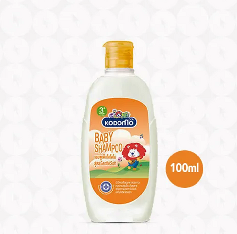 Kodomo [3 years+ baby] shampoo 100ml (Thailand)