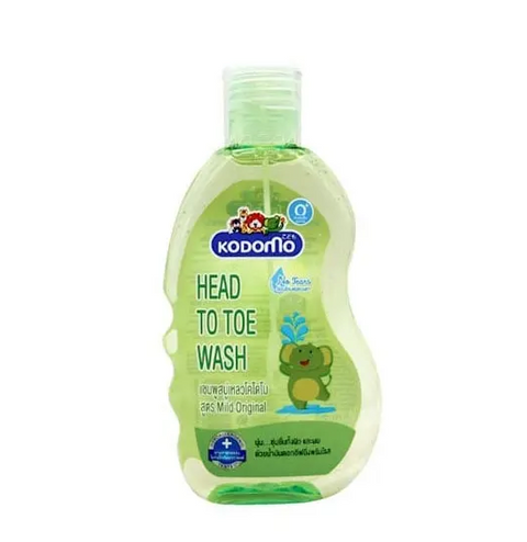 Kodomo [Head to toe wash] 100ml (Thailand)