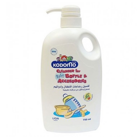 Kodomo bottle wash 750ml (Thailand)