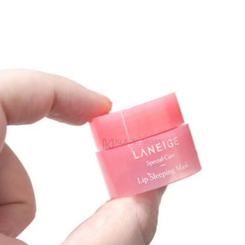 Laneige [Berry] lip sleeping mask 3gm (Korea)