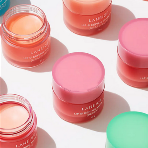 Laneige [Berry] lip sleeping mask 3gm (Korea)