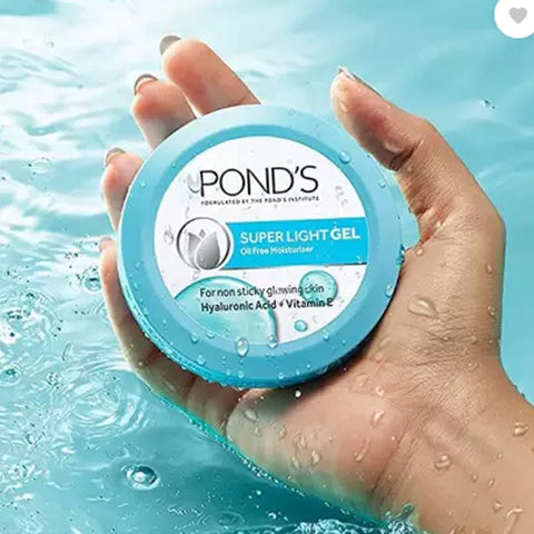 Pond's super light gel moisturiser 50ml (India)