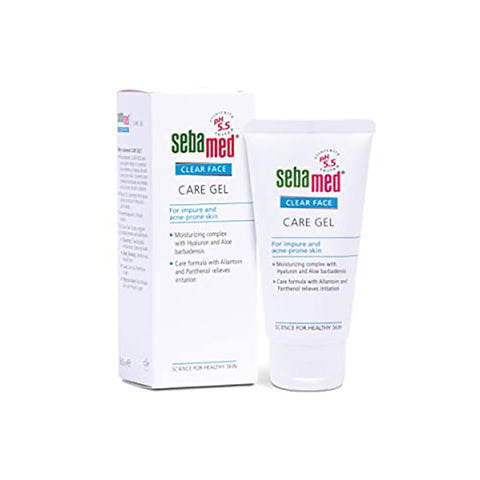 Sebamed Clear Face Care Gel