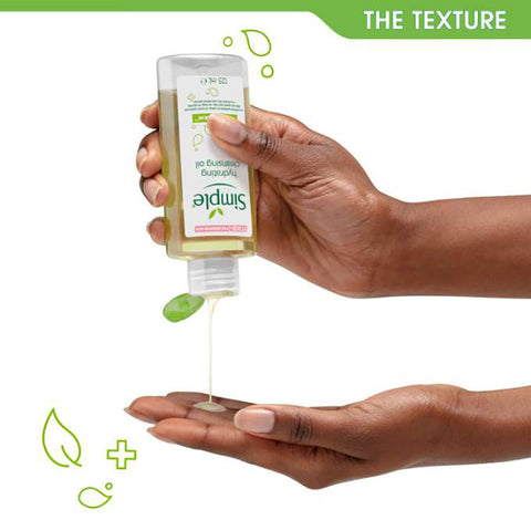 Simple Kind to Skin Hydrating Cleansing Oil