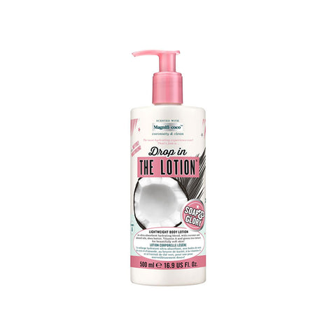 Soap & Glory A Drop In The Lotion Light Weight Body Lotion