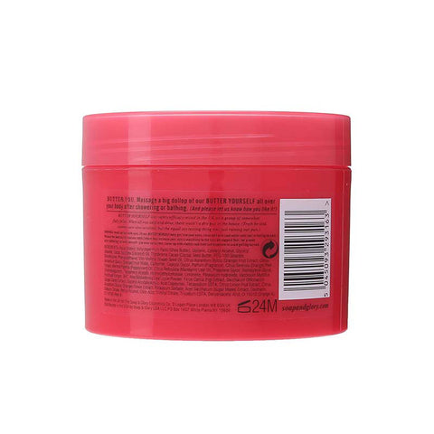 Soap & Glory Butter Yourself Body Cream