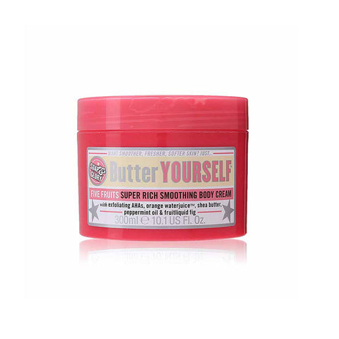 Soap & Glory Butter Yourself Body Cream