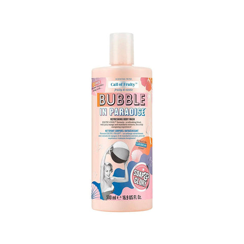 Soap & Glory Call of Fruity Bubble In Paradise Body Wash