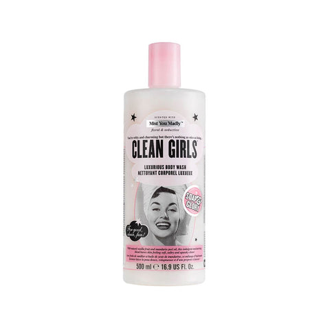 Soap & Glory Mist You Madly Clean Girls Luxurious Body Wash