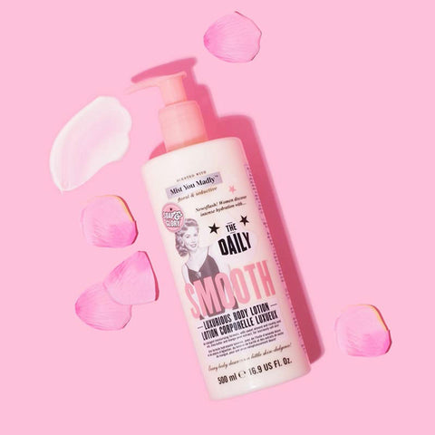 Soap & Glory Mist You Madly The Daily Smooth Luxurious Body Lotion