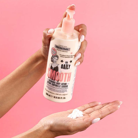 Soap & Glory Mist You Madly The Daily Smooth Luxurious Body Lotion