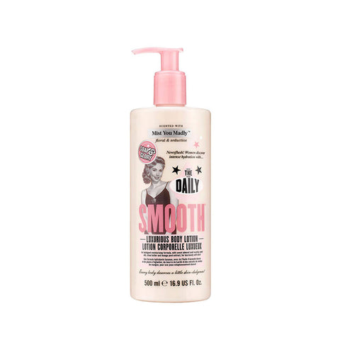 Soap & Glory Mist You Madly The Daily Smooth Luxurious Body Lotion