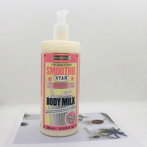 Soap & Glory Smoothie Star Body Milk Moisturising Body Lotion