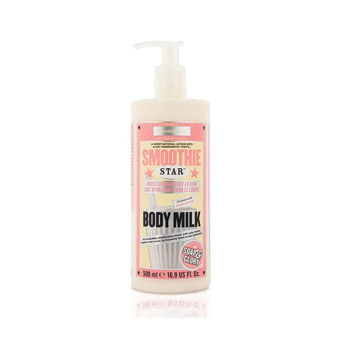 Soap & Glory Smoothie Star Body Milk Moisturising Body Lotion