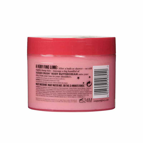 Soap & Glory Sugar Crush Body Buttercream