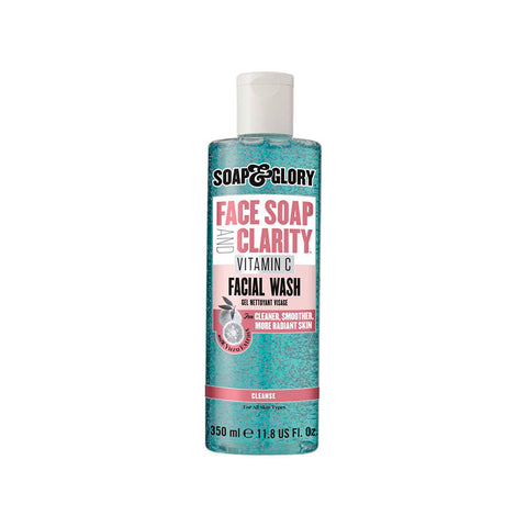 Soap and Glory Vitamin C facial wash