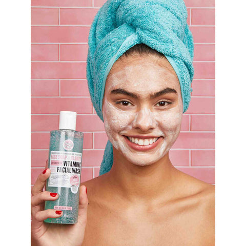 Soap and Glory Vitamin C facial wash