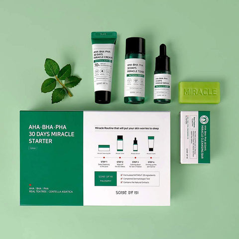 Some By Mi Aha.Bha.Pha 30 Days Miracle Starter Kit