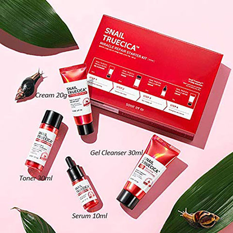 Some By Mi– Snail Truecica Miracle Repair Starter Kit