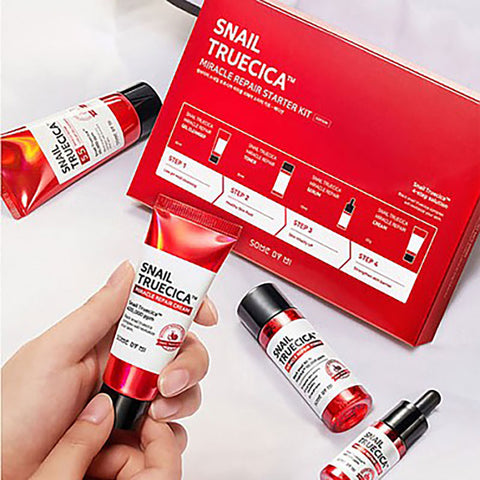 Some By Mi– Snail Truecica Miracle Repair Starter Kit